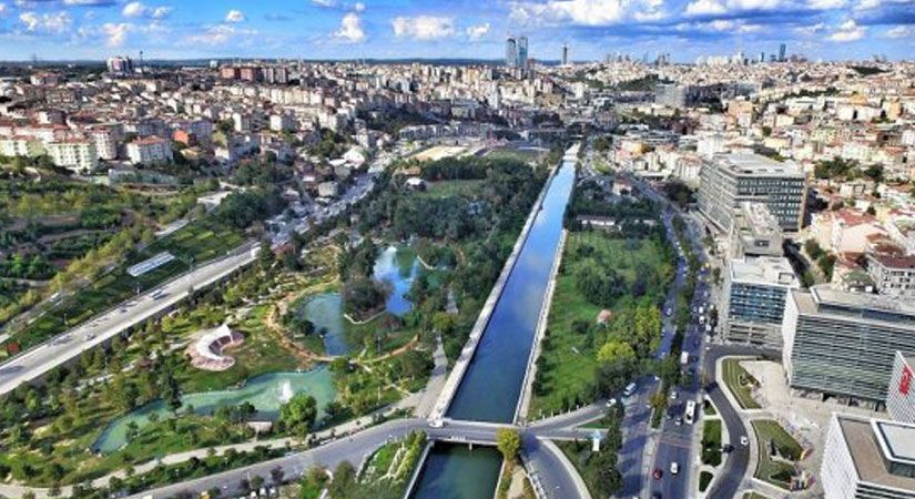 نگاه آماری به منطقه کائیت هانه استانبول
