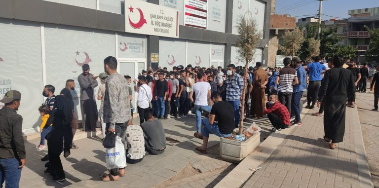 مناطق ممنوعه اقامت برای خارجیان ترکیه