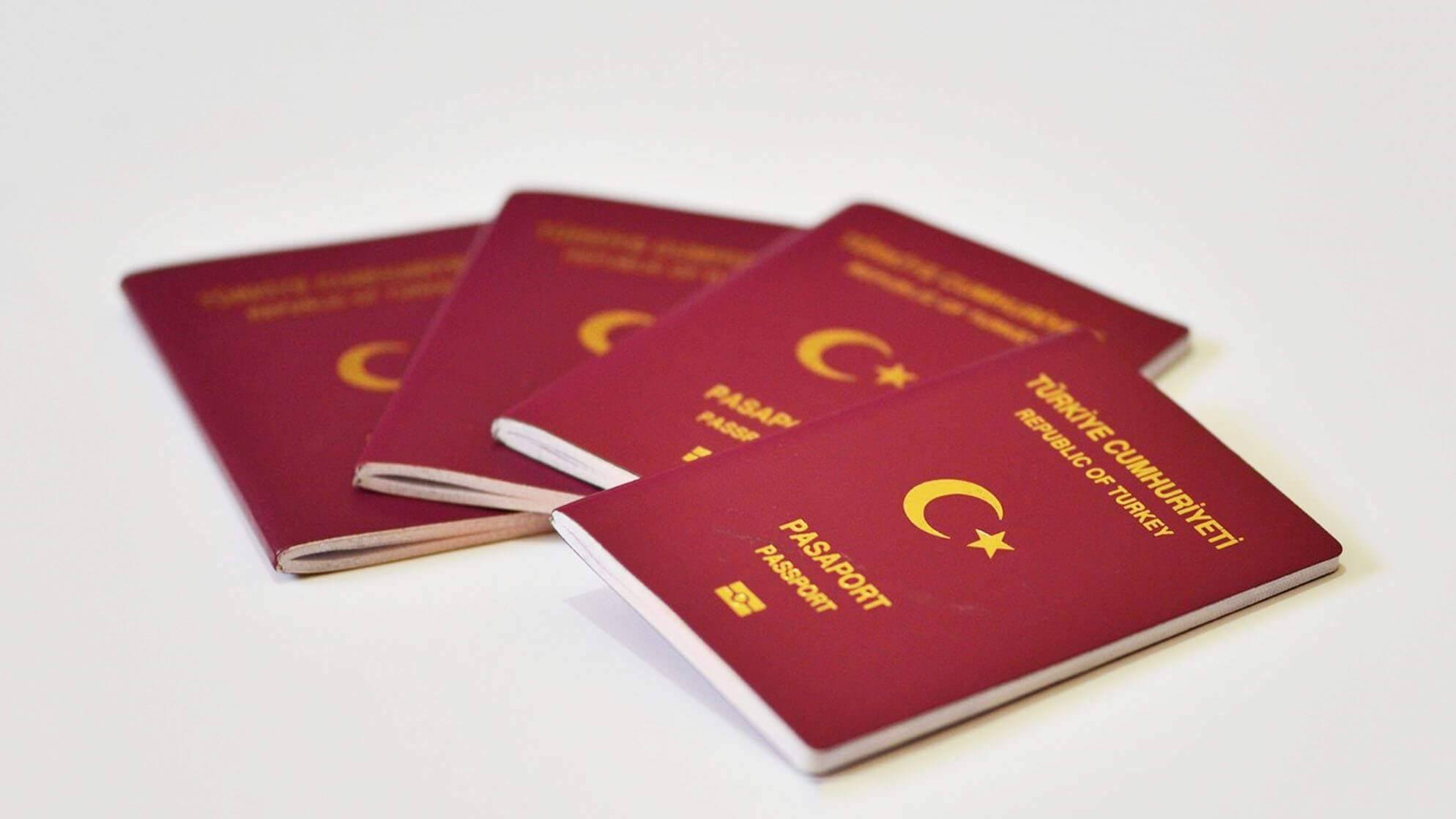 تغییر قانون اخذ شهروندی در ترکیه