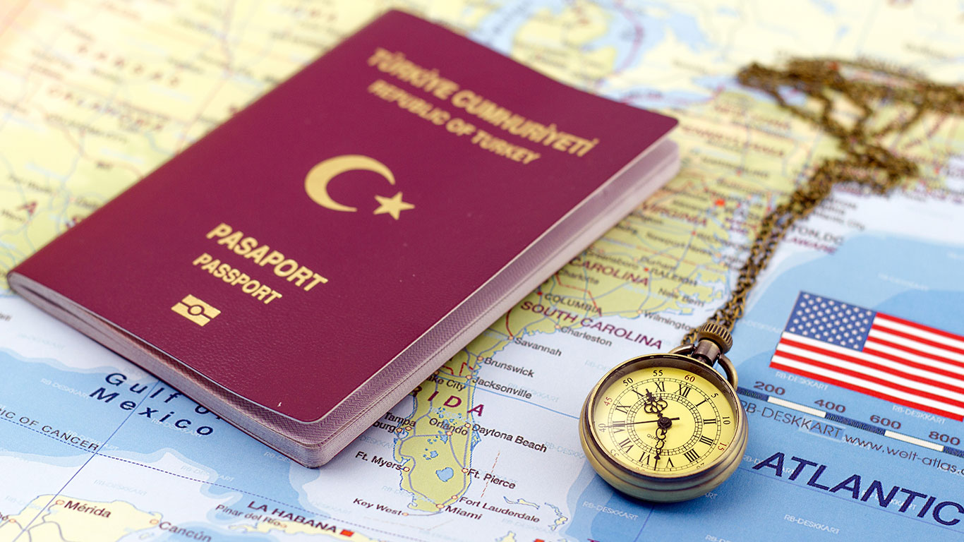 ارزش پاسپورت ترکیه