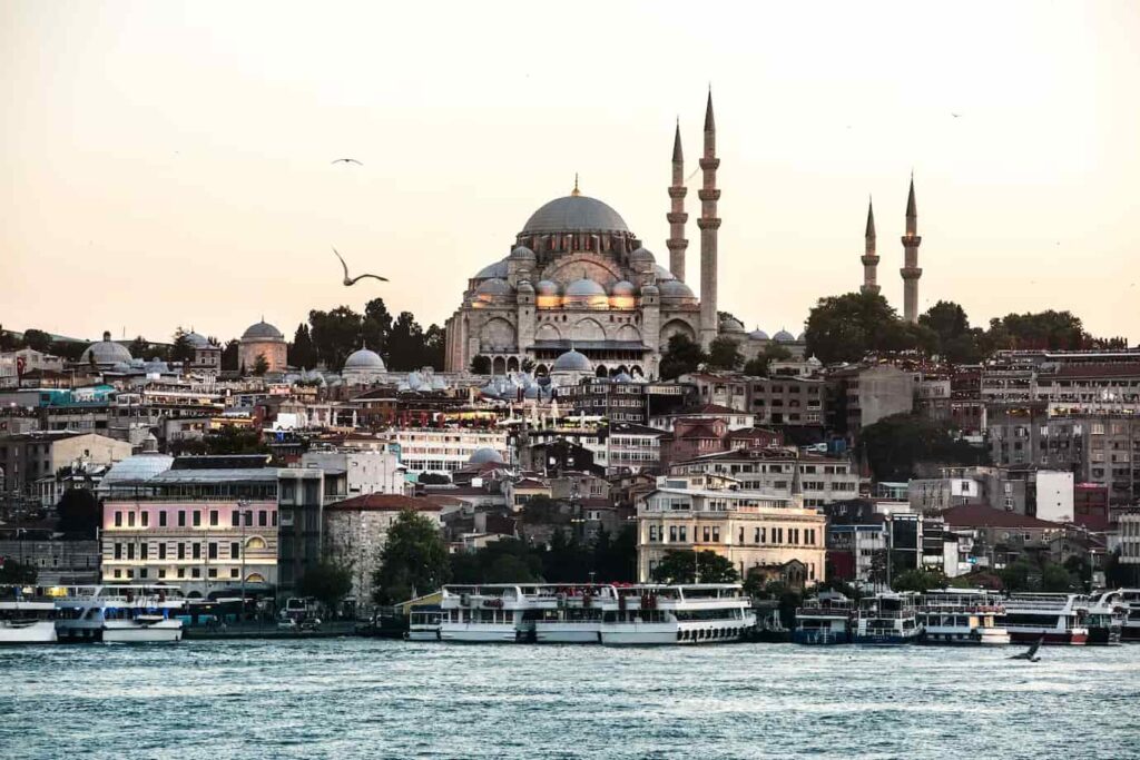 بشیکتاش استانبول